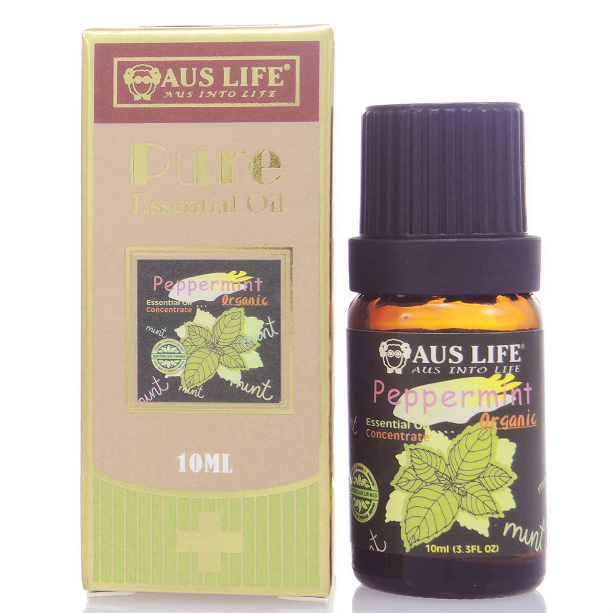 有機薄荷精油