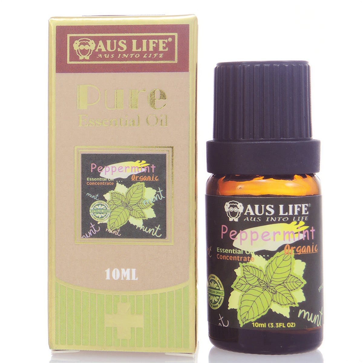 有機薄荷精油